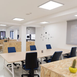 Panel lights