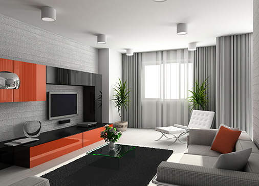 Residential Spaces